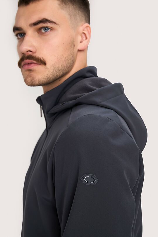 Softshell jacket 5 | DARK GREY | Audimas