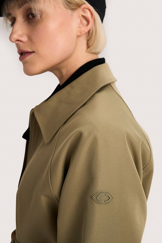 Raincoat 3 | GREEN | Audimas