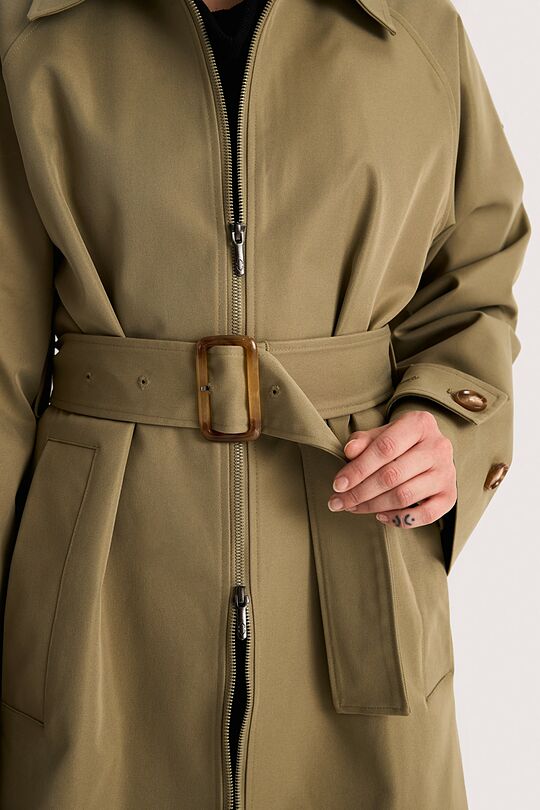 Raincoat 5 | GREEN | Audimas