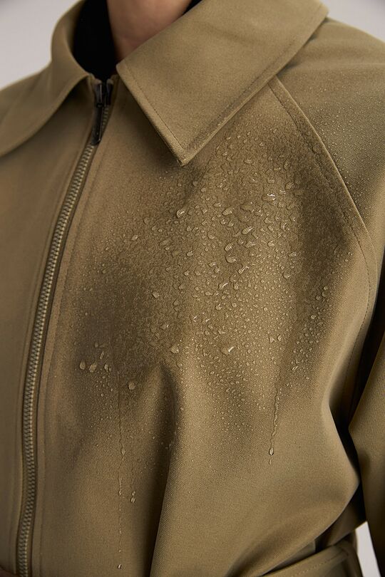 Raincoat 7 | GREEN | Audimas