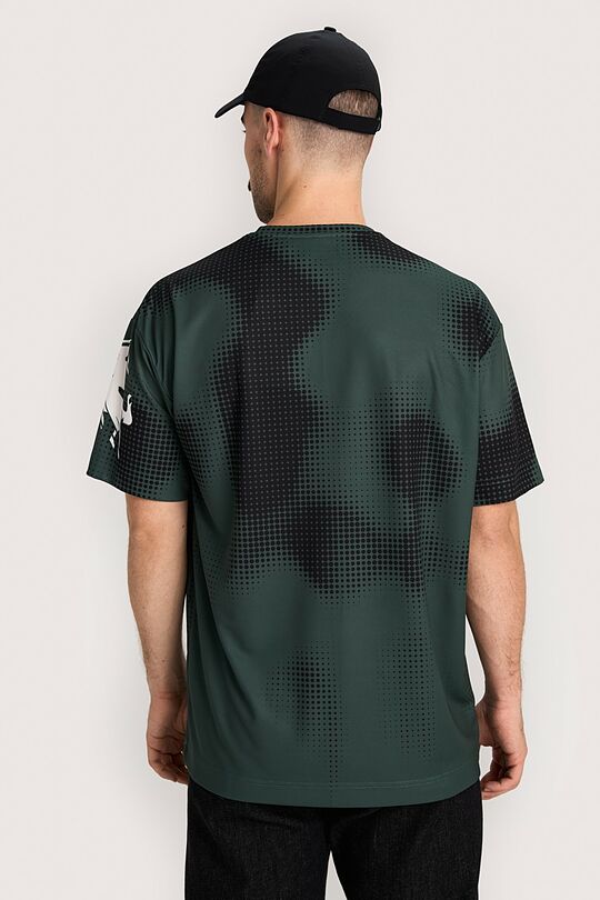 National collection printed T-shirt 4 | TECHNO LIETUVA | Audimas