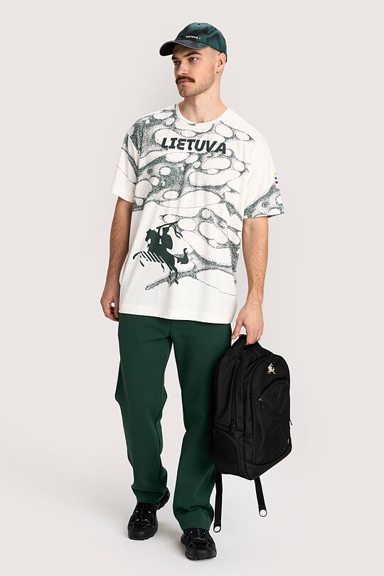 National collection printed T-shirt 9 | TECHNO SFERA | Audimas