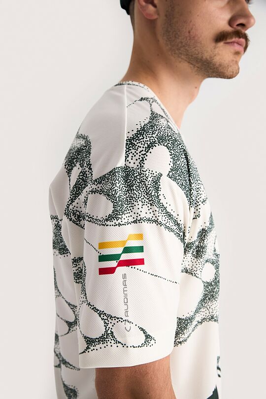 National collection printed T-shirt 11 | TECHNO SFERA | Audimas