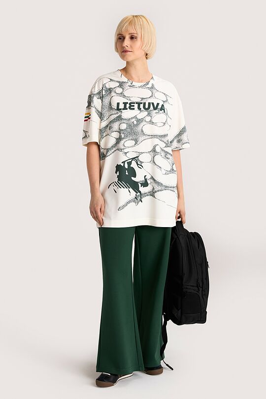 National collection printed T-shirt 10 | TECHNO SFERA | Audimas