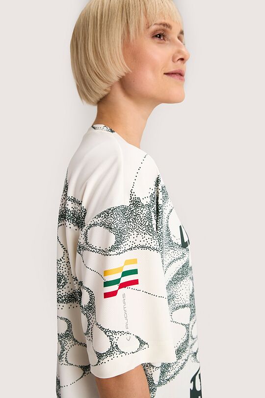 National collection printed T-shirt 12 | TECHNO SFERA | Audimas