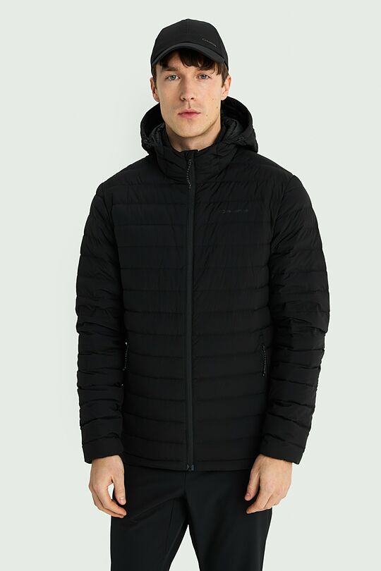 Light down jacket 4 | BLACK | Audimas