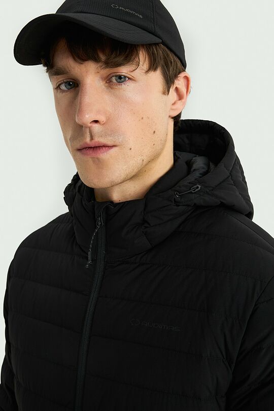 Light down jacket 5 | BLACK | Audimas