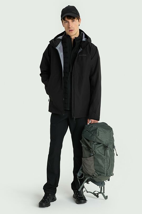 Light down vest 8 | BLACK | Audimas