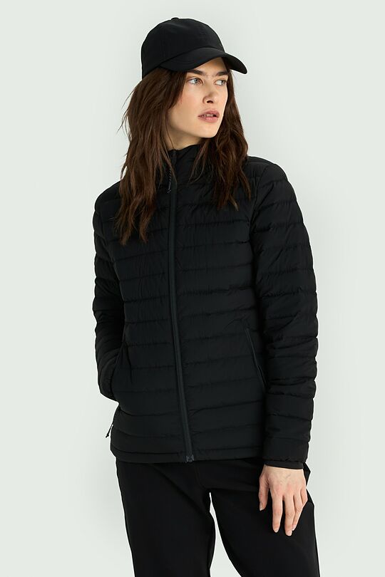 Light down jacket 3 | BLACK | Audimas