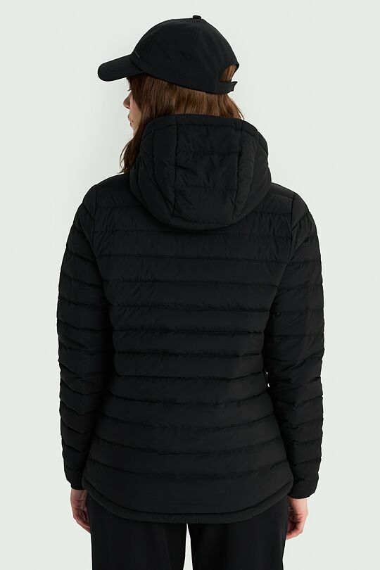 Light down jacket 4 | BLACK | Audimas