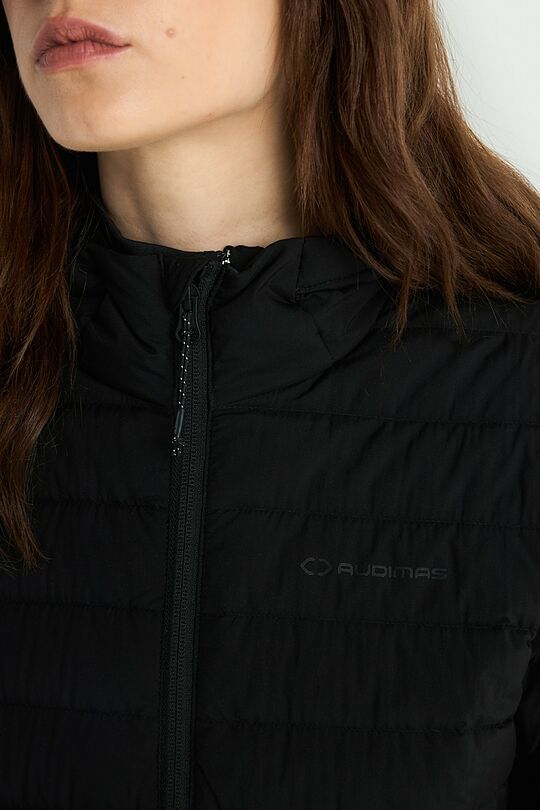 Light down jacket 5 | BLACK | Audimas