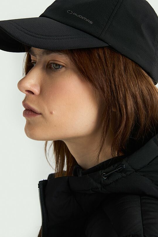 Light down jacket 6 | BLACK | Audimas