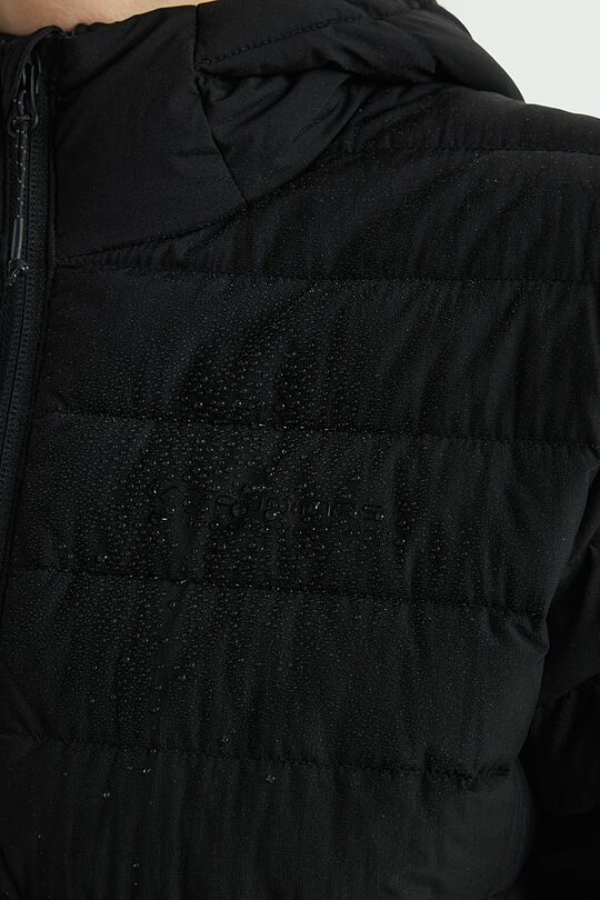 Light down jacket 7 | BLACK | Audimas