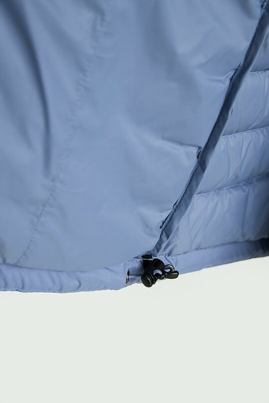 Light down jacket 6 | BLUE | Audimas