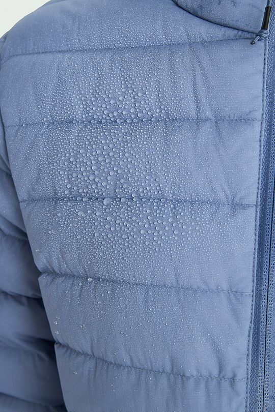 Light down jacket 7 | BLUE | Audimas