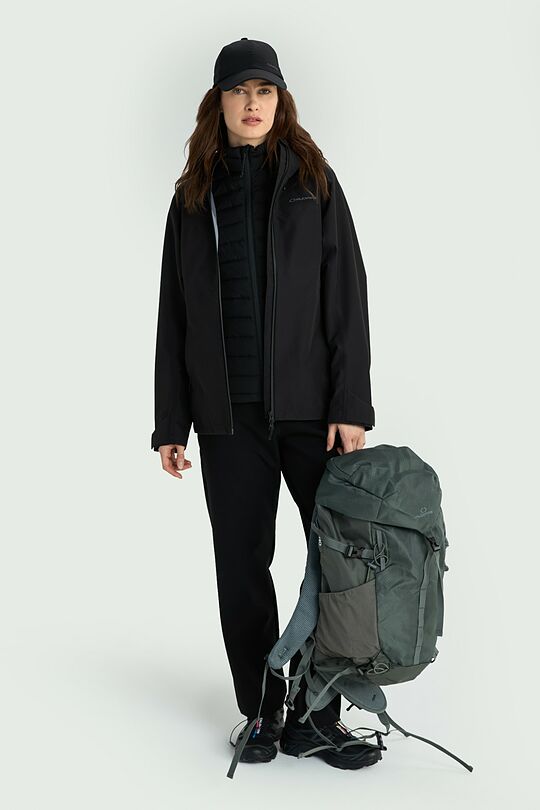 Light down vest 8 | BLACK | Audimas