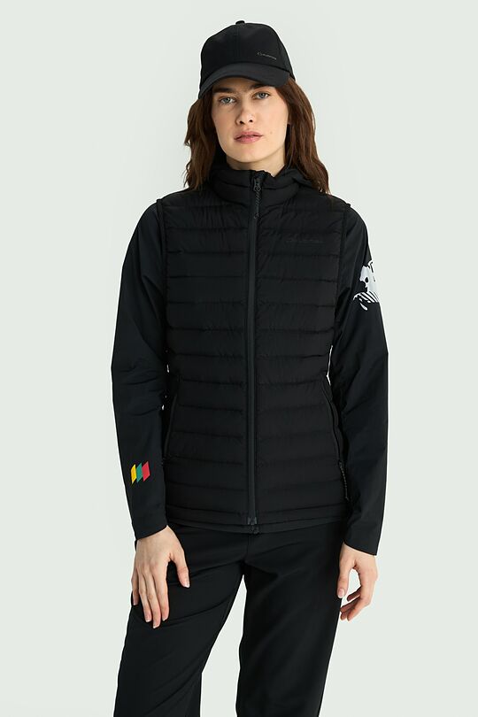 Light down vest 3 | BLACK | Audimas
