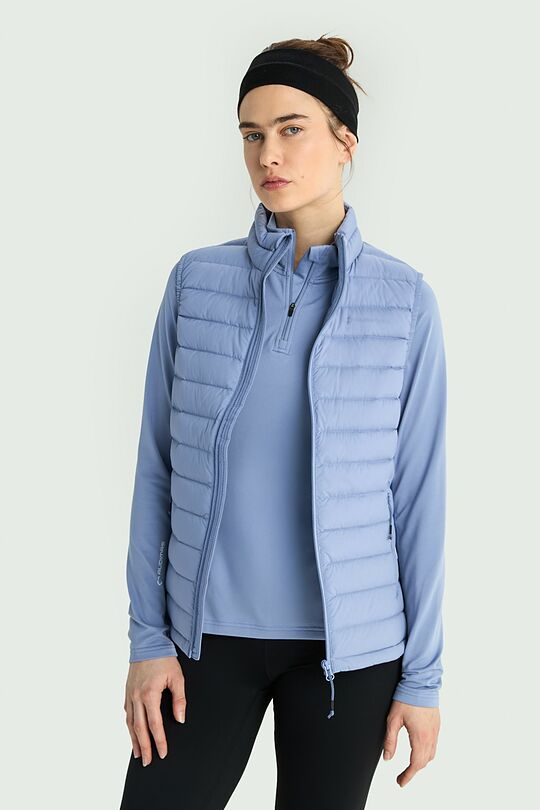 Light down vest 1 | BLUE | Audimas