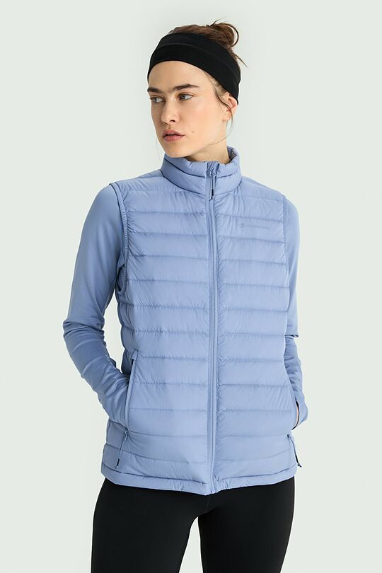 Light down vest 3 | BLUE | Audimas