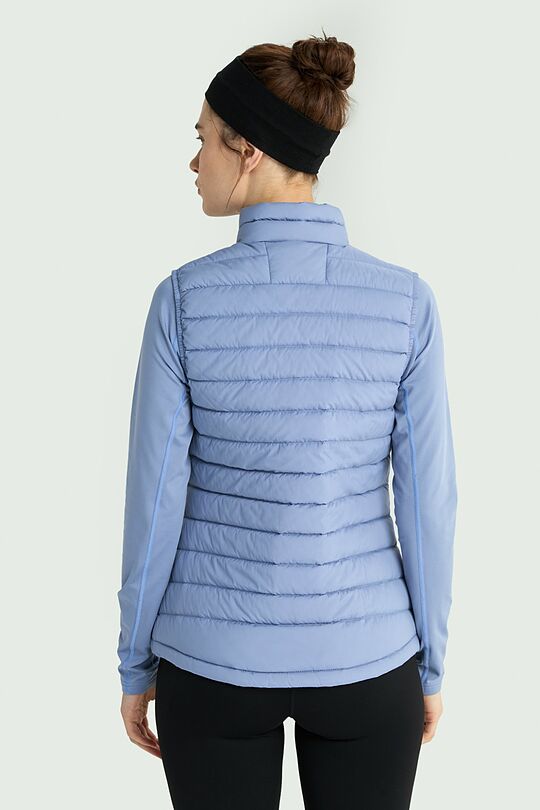 Light down vest 4 | BLUE | Audimas