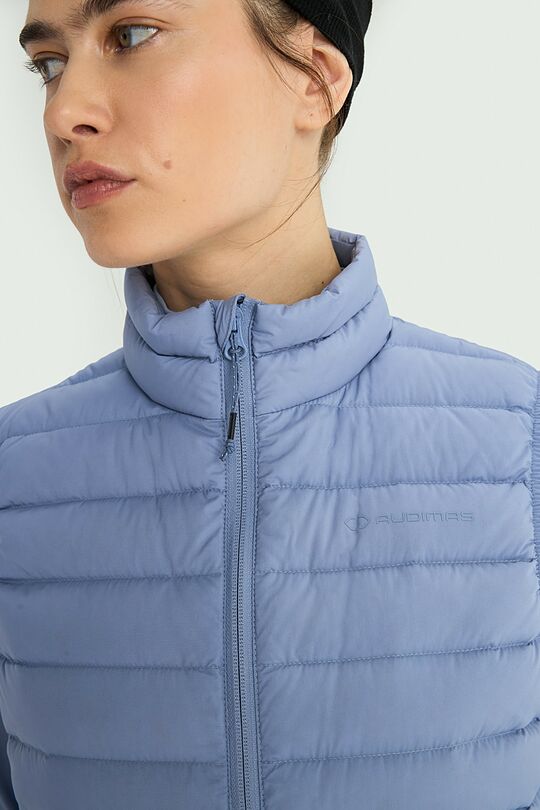 Light down vest 5 | BLUE | Audimas