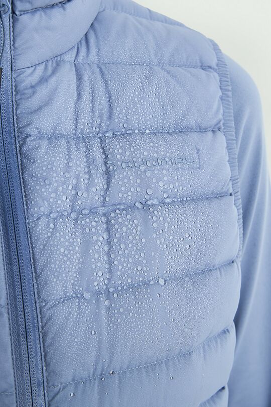 Light down vest 6 | BLUE | Audimas