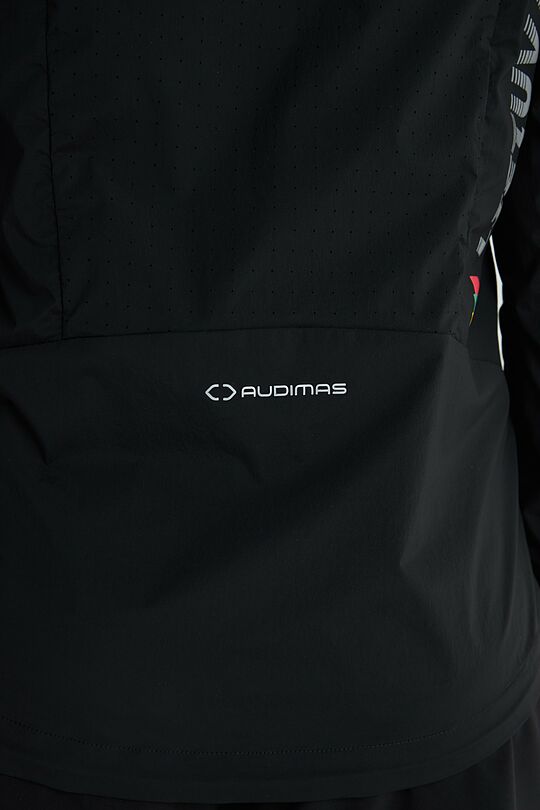 Active windbreaker 3 | BLACK | Audimas
