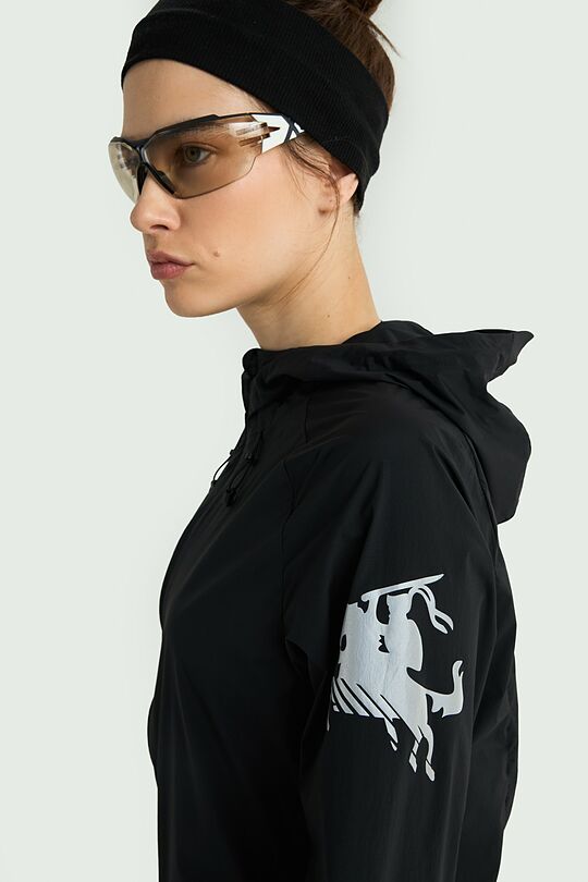 Active windbreaker 4 | BLACK | Audimas