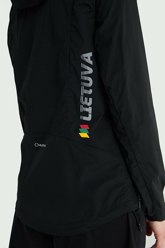 Active windbreaker 5 | BLACK | Audimas