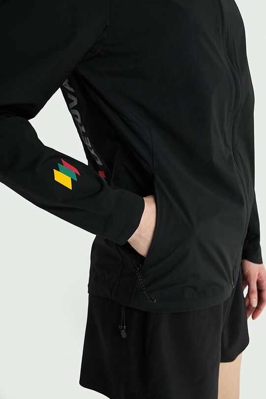 Active windbreaker 6 | BLACK | Audimas