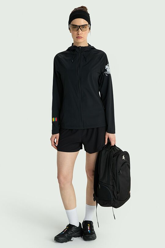 Active windbreaker 9 | BLACK | Audimas