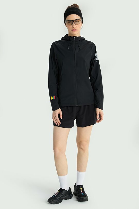 Active windbreaker 10 | BLACK | Audimas