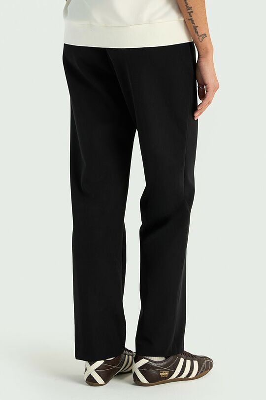 Straight leg pants 3 | BLACK | Audimas
