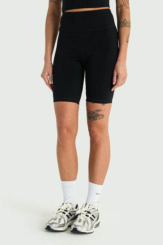 Shorts with waist pocket 2 | BLACK | Audimas