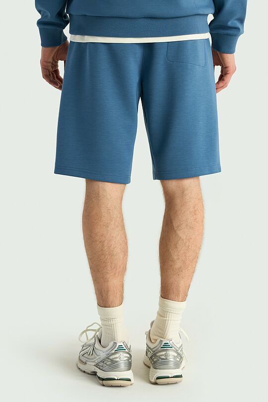 Sweatshorts with lyocell 3 | BLUE | Audimas
