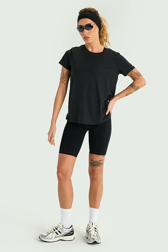 National collection printed T-shirts 2 | BLACK | Audimas