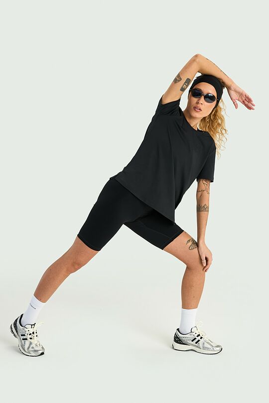 National collection sports T-shirt 7 | BLACK | Audimas