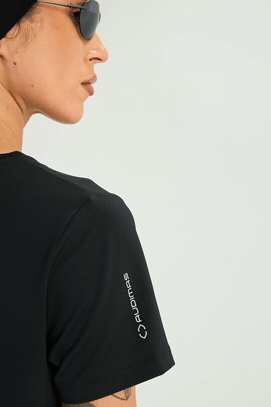 National collection sports T-shirt 5 | BLACK | Audimas