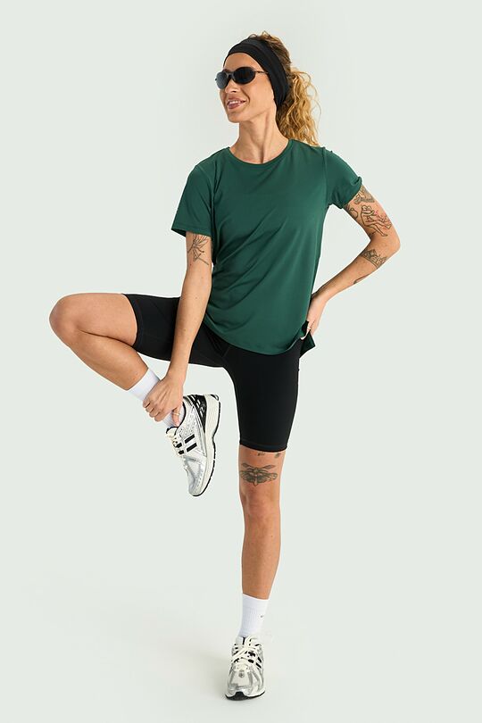 National collection sports T-shirt 6 | GREEN | Audimas