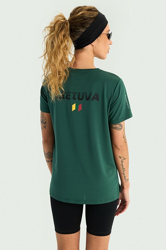 National collection sports T-shirt 1 | GREEN | Audimas
