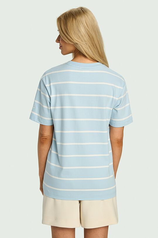 Striped T-shirt 3 | BLUE | Audimas