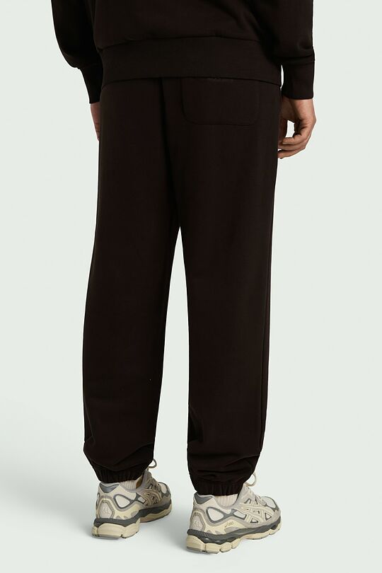National collection cotton sweatpants 3 | BROWN | Audimas