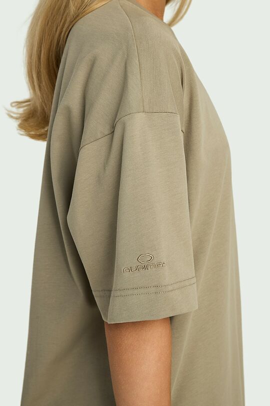 National collection oversized T-shirt 6 | TAMSIAI RUDA | Audimas