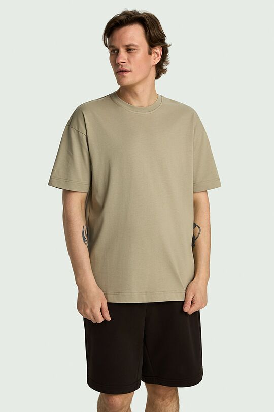 National collection oversized T-shirt 3 | TAMSIAI RUDA | Audimas