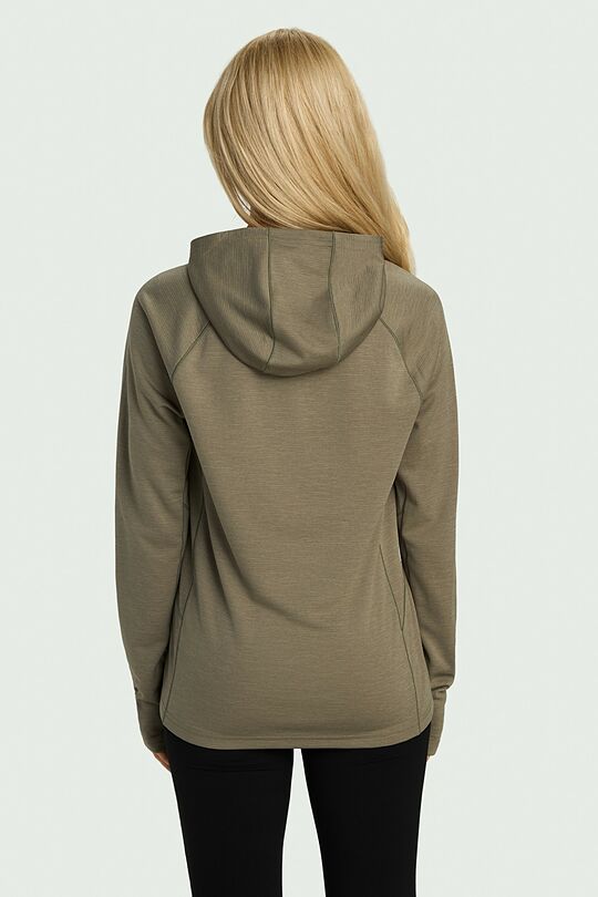 Sunshield hoodie 2 | BROWN | Audimas