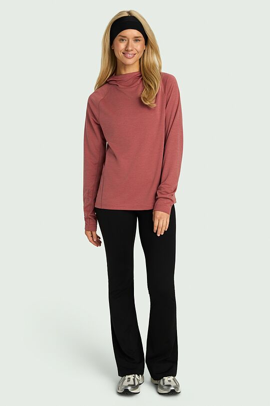 Sunshield hoodie 1 | PINK | Audimas