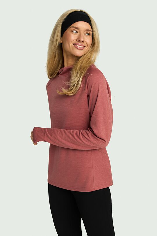 Sunshield hoodie 12 | PINK | Audimas