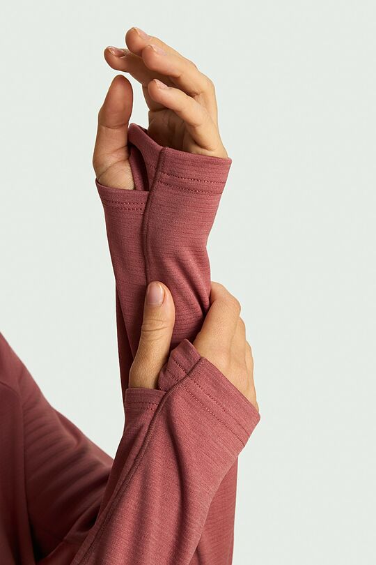 Sunshield hoodie 15 | PINK | Audimas