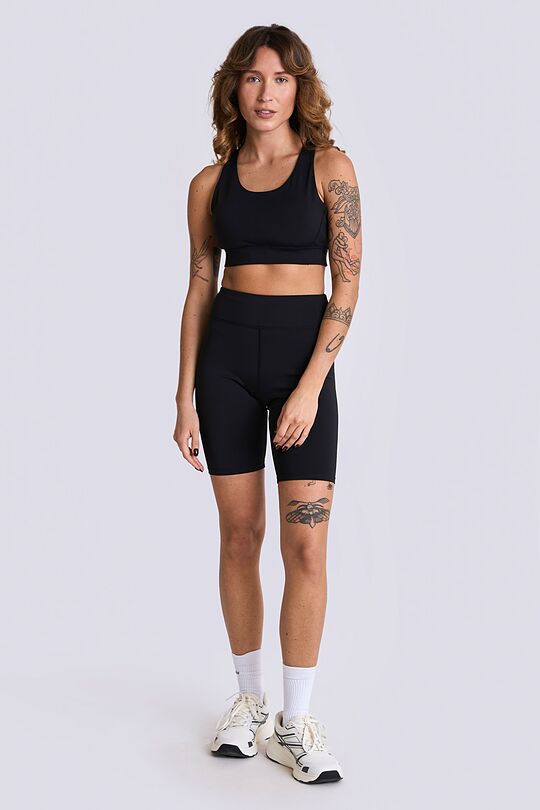 Essential sports bra 4 | BLACK | Audimas