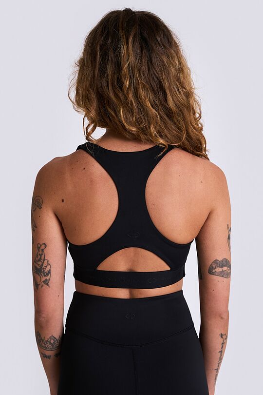 Essential sports bra 5 | BLACK | Audimas